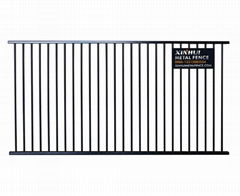 Steel Swimming Pool Fence