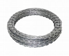 Blade Razor Wire