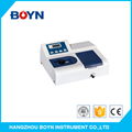 Digital display laboratory excellent photometric precision vis spectrophotometer