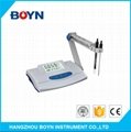 DDS-307A electrical digital benchtop conductivity meter with LCD display