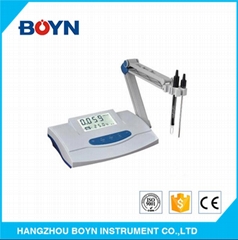 DDS-307A electrical digital benchtop conductivity meter with LCD display