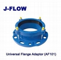 Universal Flange Adaptor