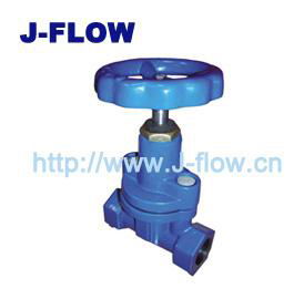 resilient seated gate valve 2