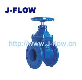 resilient seated gate valve 5