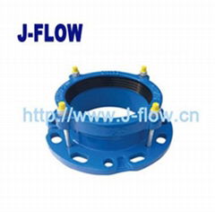 Flange Adaptor for PVC Pipe