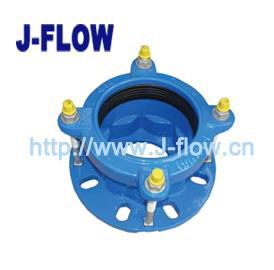 ductile iron universal flange adaptor