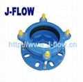 ductile iron universal flange adaptor 1