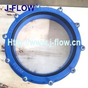 ductile iron stepped coupling 4