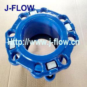 ductile iron universal flange adaptor 2