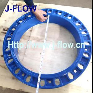 ductile iron universal flange adaptor 5