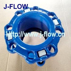 Flange Adaptor for PVC Pipe 2