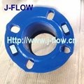 Flange Adaptor for PVC Pipe