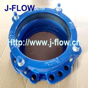 Flange Adaptor for PVC Pipe 4