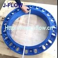Flange Adaptor for PVC Pipe