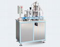 Aerosol Filling Machine