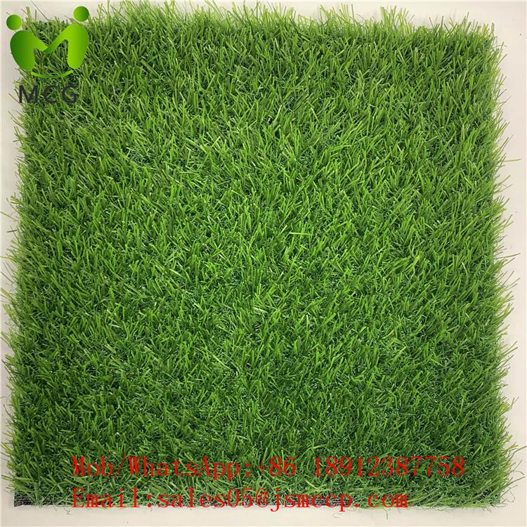  Beautiful Green Garden Decoration Landscape Artificial Grass 2