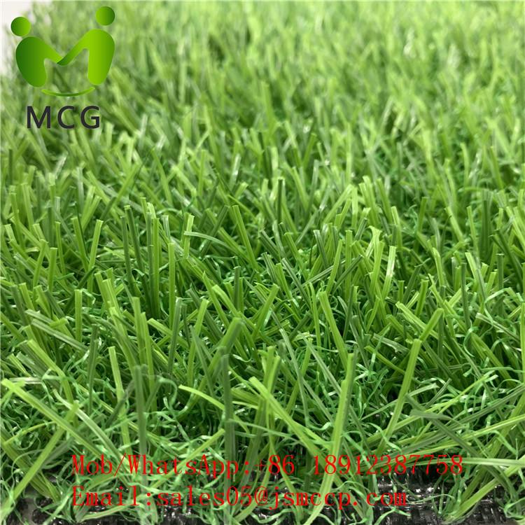  Beautiful Green Garden Decoration Landscape Artificial Grass 3