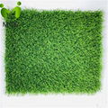 Non-infill Waterproof Artificial Grass for Sports Football 