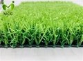 Non-infill Waterproof Artificial Grass for Sports Football 