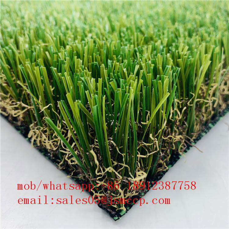 Landscaping Artificial Grass for Home and Garden 3