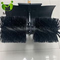 Gasoline Broom Power Sweeper machine for artificial grass 5