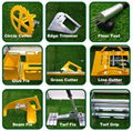 Portable Artificial Grass Installation Tools 2