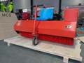 artificial grass machine brush machine