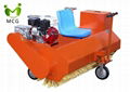 artificial grass machine brush machine