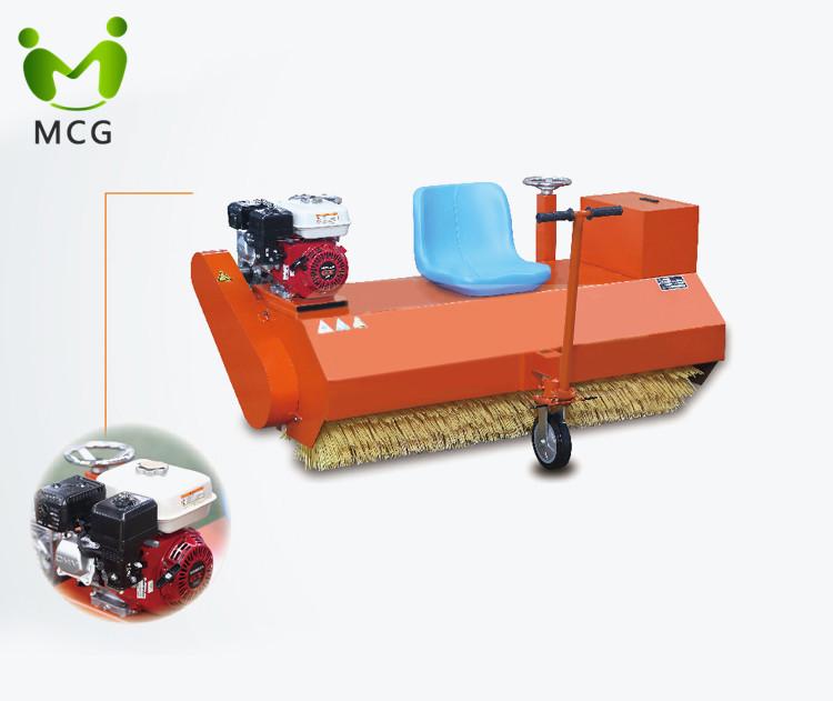 artificial grass machine brush machine 4