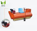 artificial grass machine brush machine 4