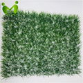 DIY Snow Artificial Grass