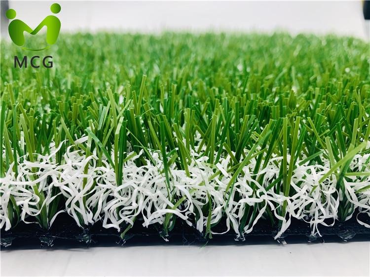 DIY Snow Artificial Grass 4