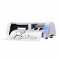 Digital Vinyl Sticker Label Cutter with