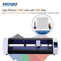 Digital Vinyl Sticker Label Cutter with Contour Cut Function 4