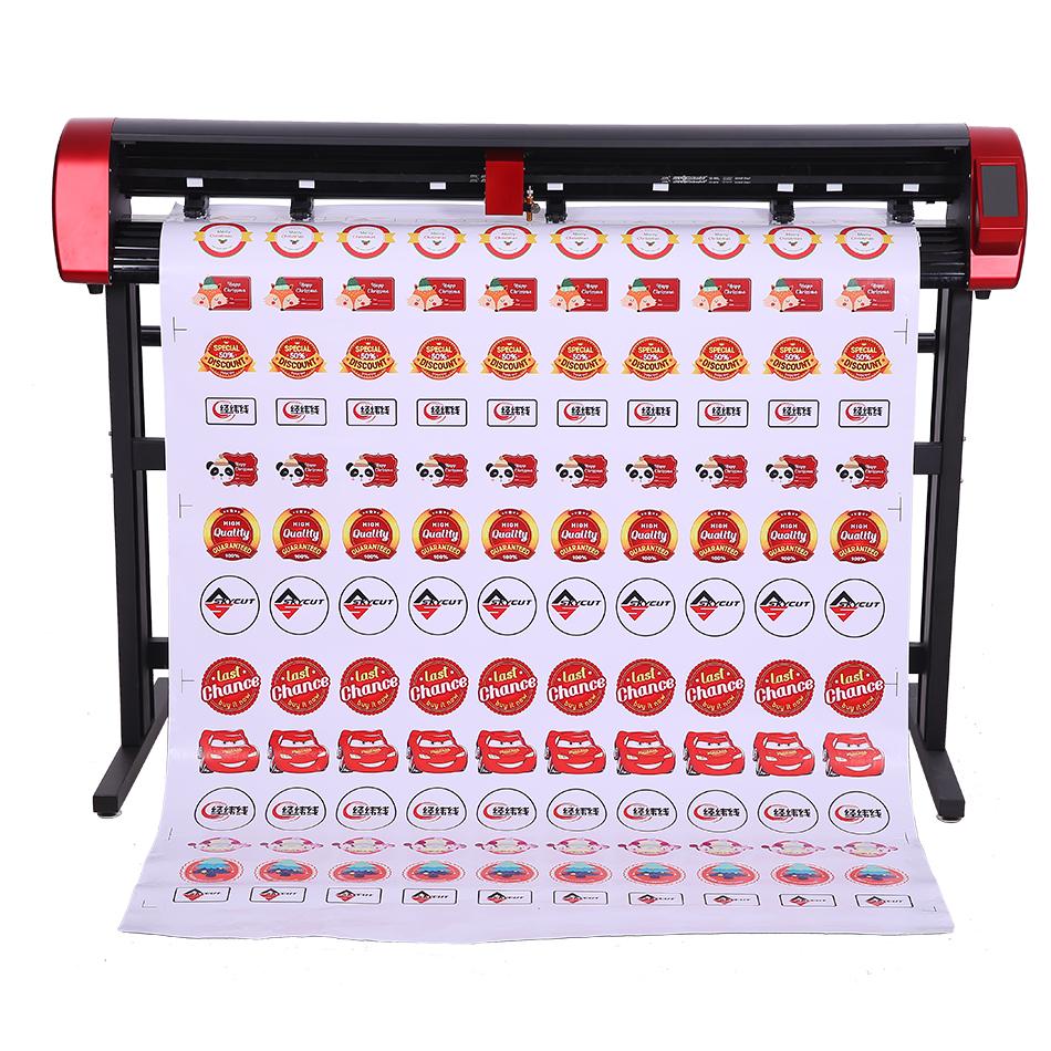 High Quality Paper Sticker Label Cutter Label Die Cutting Machine MM