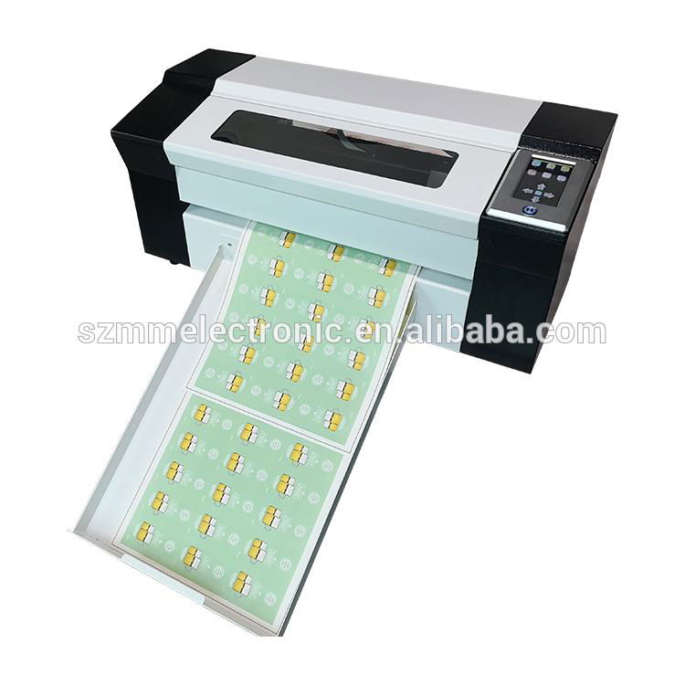 High speed CCD camera auto paper feeding A3 A4 size die sheet and roll cutter la 2