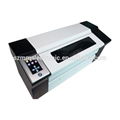 High speed CCD camera auto paper feeding A3 A4 size die sheet and roll cutter la