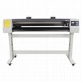 A3 Size Plotter laser Cutting Machine Vinyl Cutter and with Contour Cut and Auto