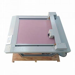 Flatbed Cutting Plotter Cad Plotter High Quality Cnc Flatbed Plotter Cutter