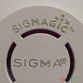 sigma收纳盒烫印银色LOGO 5