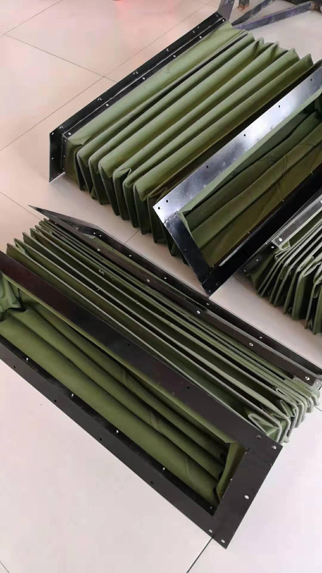 上海帆布軟連接尼龍布軟連接阻燃布軟連接 3