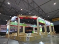 提供成都展会设计搭建服务