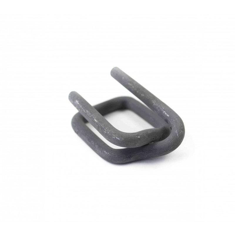 photsphated wire buckles for woven belt and cord strap 13mm to 32mm