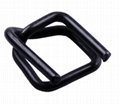 Nitrated Wire Buckles for cord strap woven belt