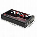 Chiptuning KESS V5.017 SW V2.47 New version Master ECU OBD2 Tool 4 LED No token 4