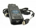 Maxiecu 2 + mpm-com-suitcase diagnosis mercedes benz star c3 c4 diag obd2