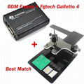 OBD2 TOOL Best Match Fgtech Galletto Master V54 OBD2 Chip Tuning + BDM 100 Frame