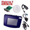 Digiprog3 V4.94 Master Pro-grammer Car Speedometer Tool Full Set Multi-languages