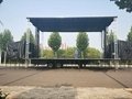  mobile stage trailer