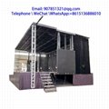 12 m  led mobile stage trailer truck